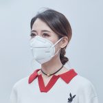 n95 respiratorna kirurška maska otporna na kapljice za jednokratnu upotrebu