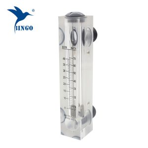 jeftini mjerač protoka mjerača protoka vode / mjerač protoka tekućine koji se koristi u sustavu / mjeraču protoka zraka